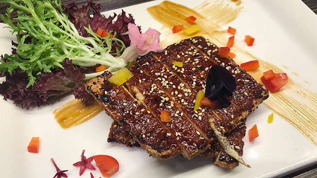 老林記 人文蔬食料理