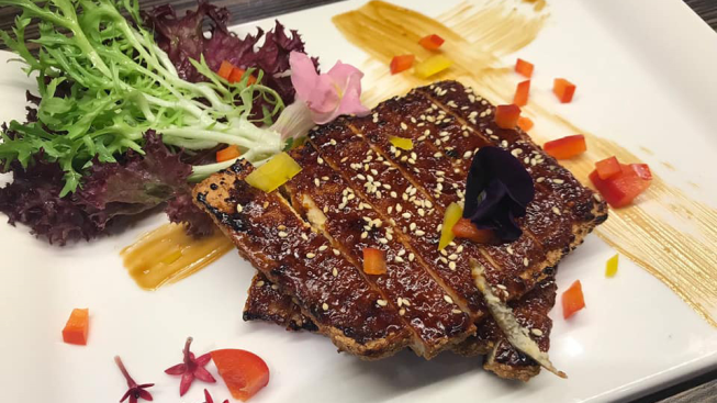 老林記 人文蔬食料理