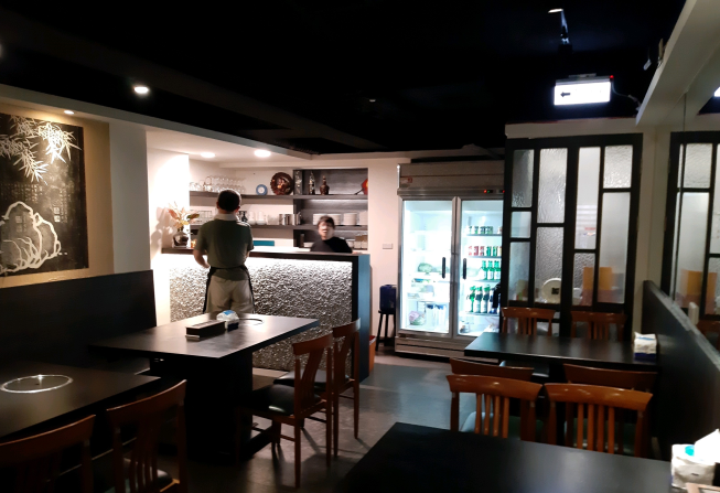多爾韓式料理專賣店