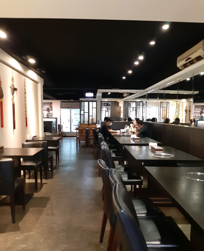 多爾韓式料理專賣店