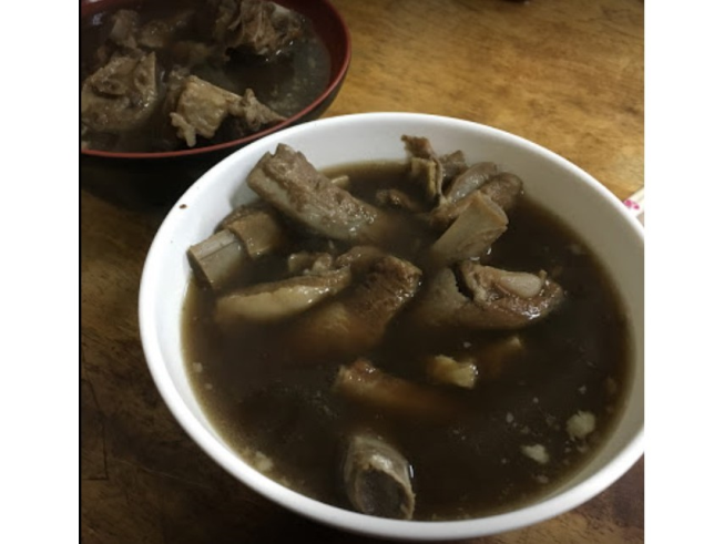 康寶十全藥燉排骨