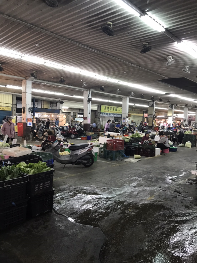 花蓮縣蔬菜運銷合作社