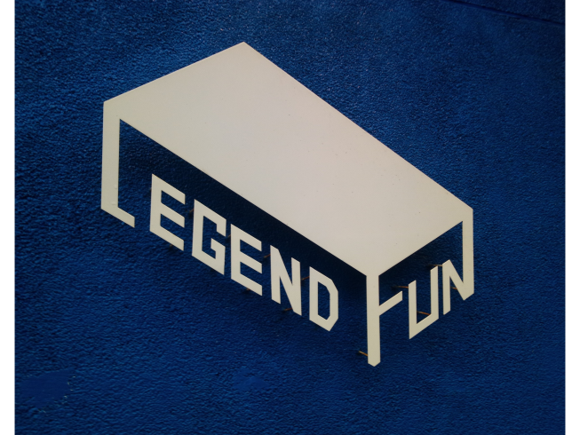 LegendFun 樂聚坊