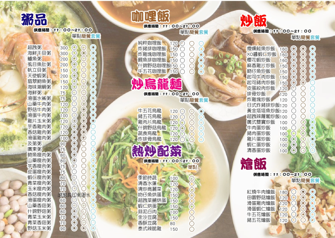 南昌超跩食堂
