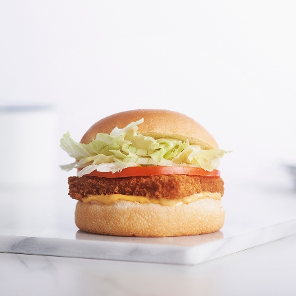 阿拉斯加鱈魚堡