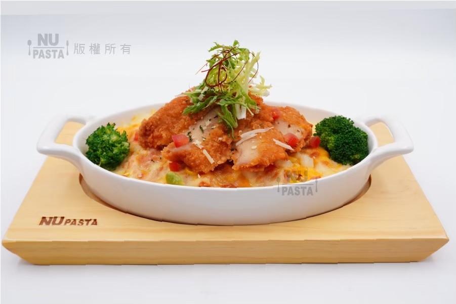 202奶香脆皮炸雞