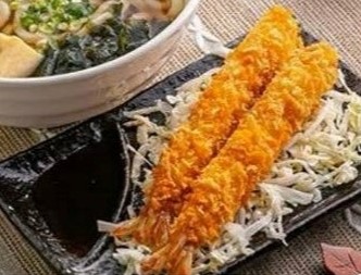 黃金炸蝦(2尾)