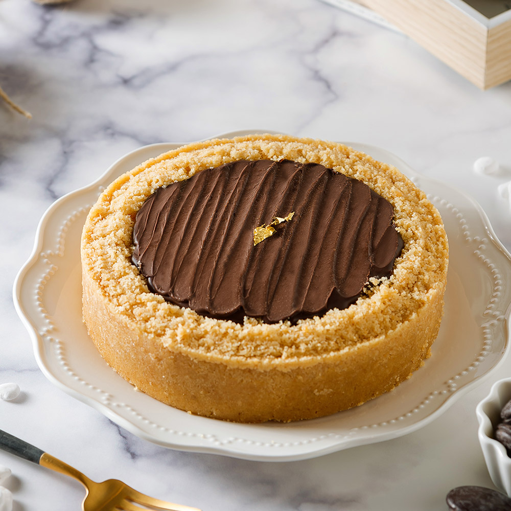 比利時巧克力乳酪6吋