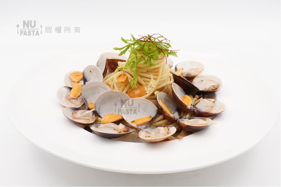 231清炒蒜味白酒蛤蠣