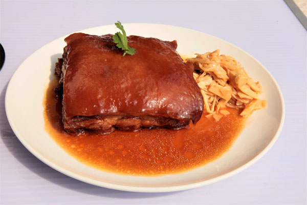 C03.筍乾封肉
