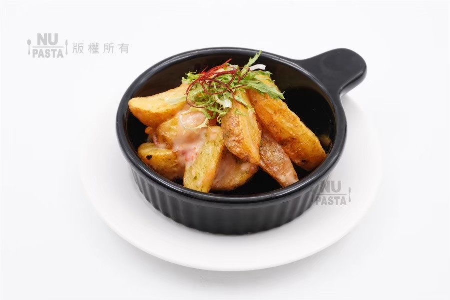 611肉醬焗錐形薯