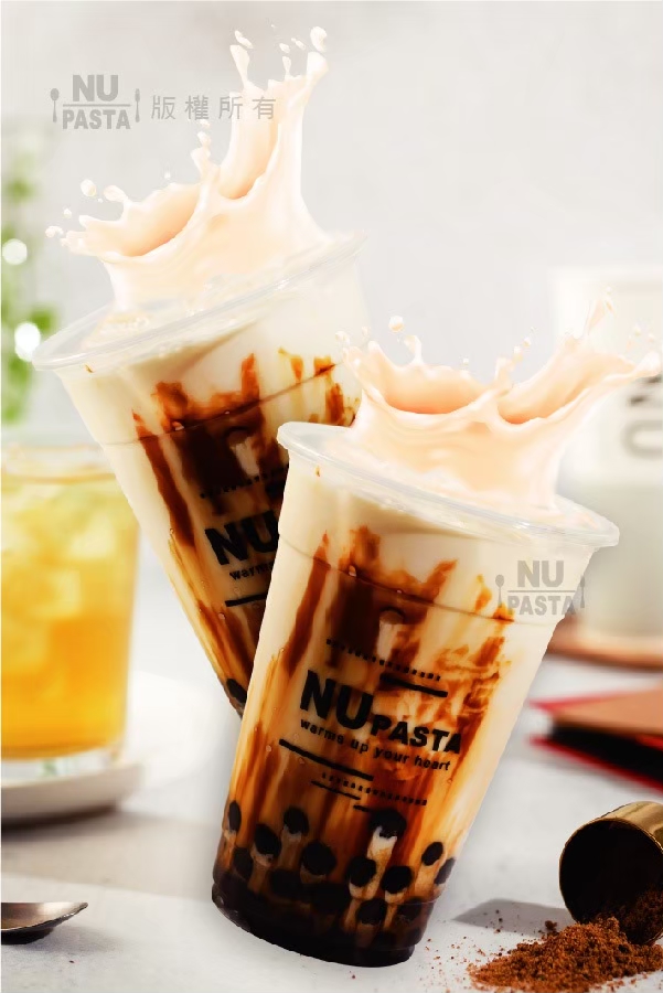 707波霸珍珠奶綠