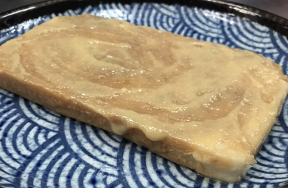 B07.味噌油魚