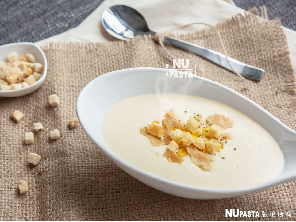 603奶香雞肉濃湯