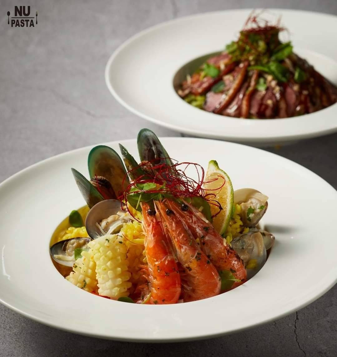 303鬱金豪華海鮮