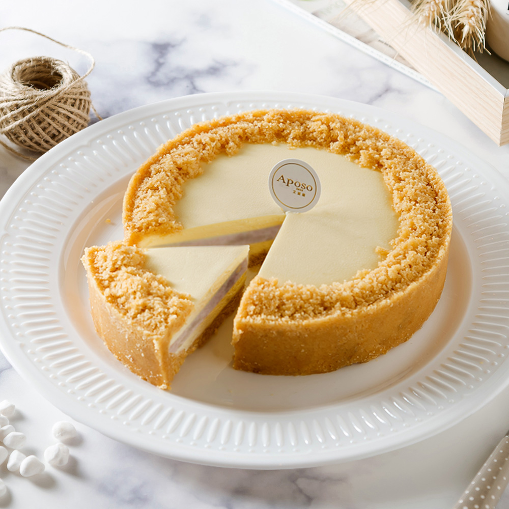 芋見無限乳酪6吋