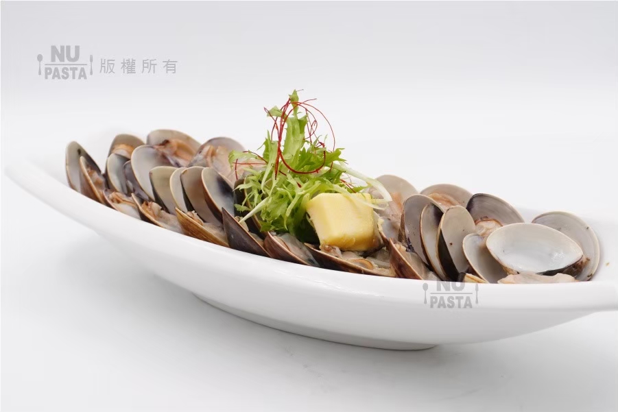 616義式奶油蛤蠣