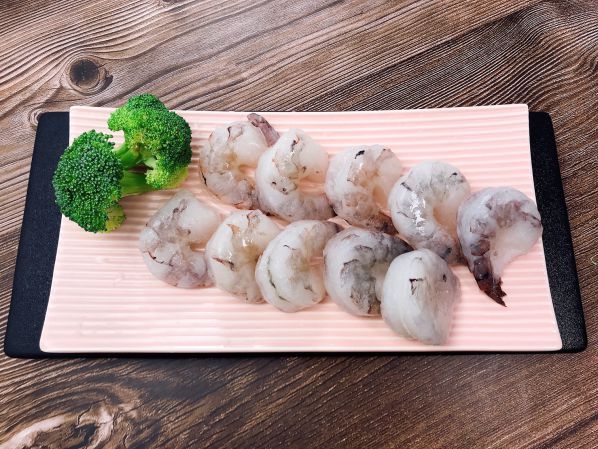 B12.草蝦仁(蝦球)