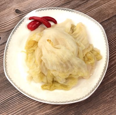 A23 高麗菜酸(酸菜)