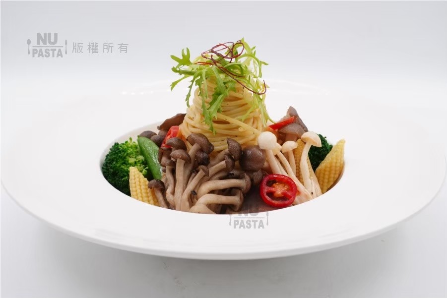 401奶香鄉村蕈菇